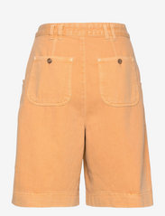 Closed - wide leg shorts - short en jeans - mango - 1
