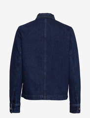 Closed - womens jacket - vestes en jean non doublées - dark blue - 2