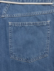 Closed - anni - jeans droites - mid blue - 8