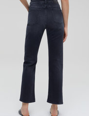 Closed - womens pant - jeans droites - dark grey - 3