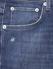 Closed - womens pant - jeans évasés - mid blue - 7