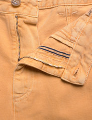 Closed - wide leg shorts - short en jeans - mango - 3