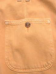 Closed - wide leg shorts - short en jeans - mango - 4