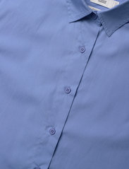 Closed - womens blouse - chemises en jeans - placid blue - 5
