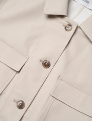 Closed - field jacket - vestes utilitaires - grain beige - 5
