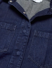Closed - womens jacket - vestes en jean non doublées - dark blue - 5