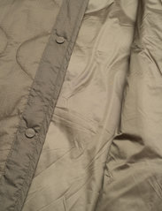 Closed - womens jacket - vestes matelassées - dried basil - 8