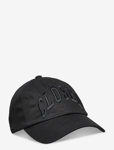 cap - czapki i kapelusze - black