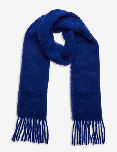 scarf - akcesoria - galaxy blue