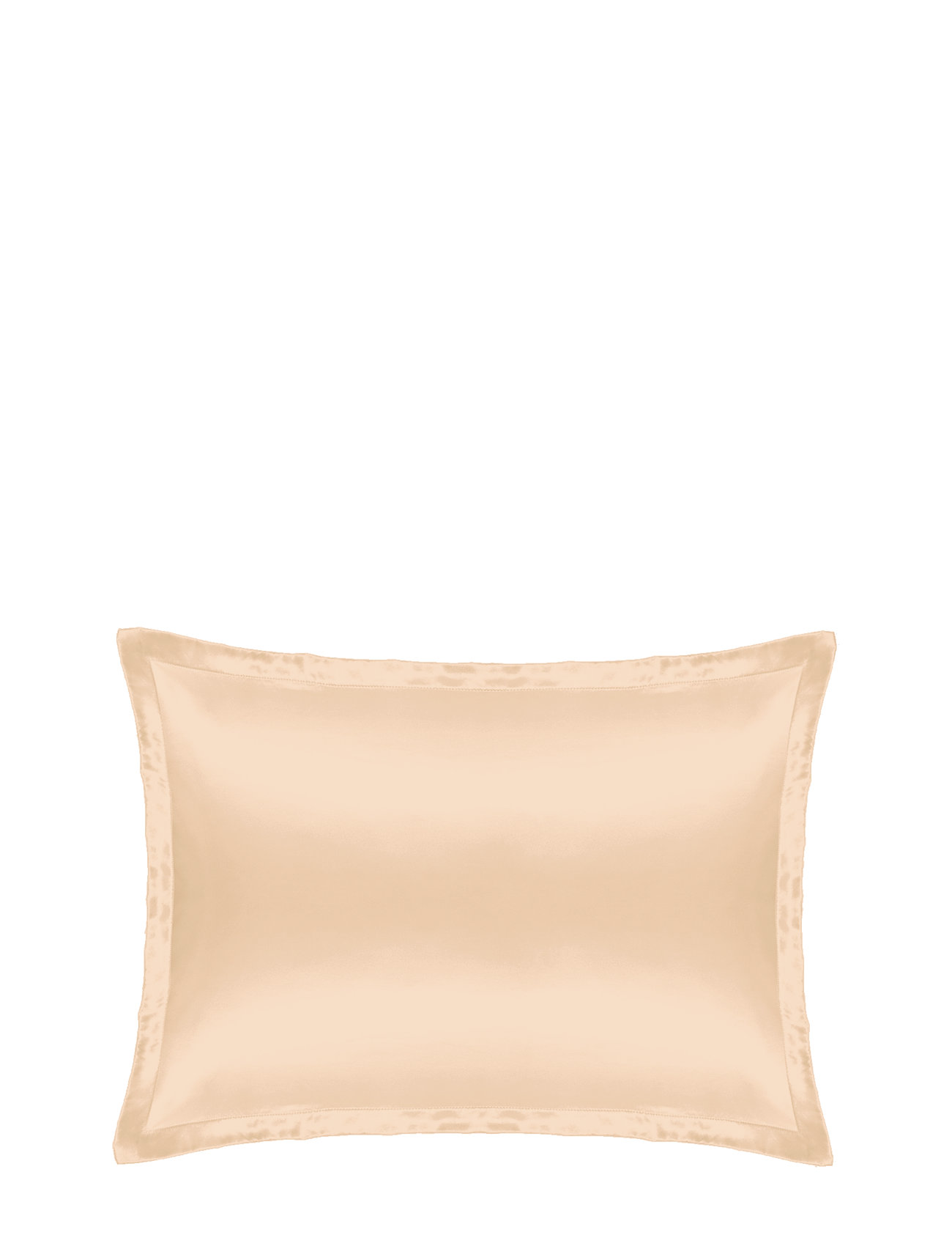 Cloud & Glow Silk Pillowcase Caramel Orange