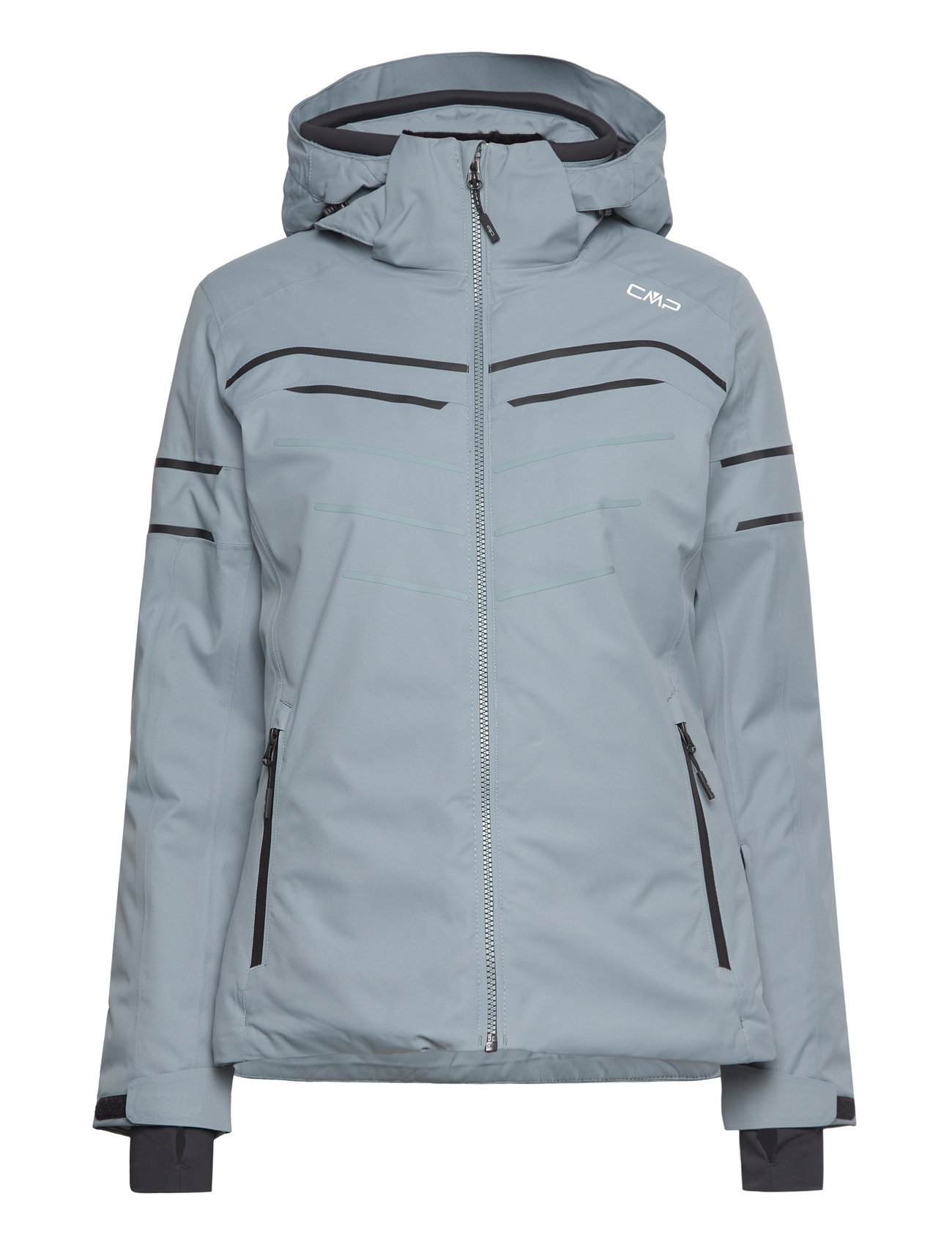 Woman Ski Jacket - Wp10000 Blue CMP 185578