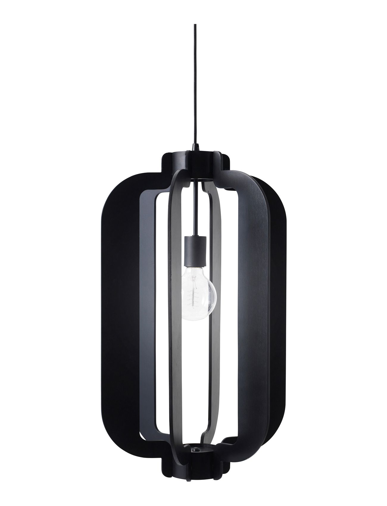 Lampion Pendant Black CO Bankeryd