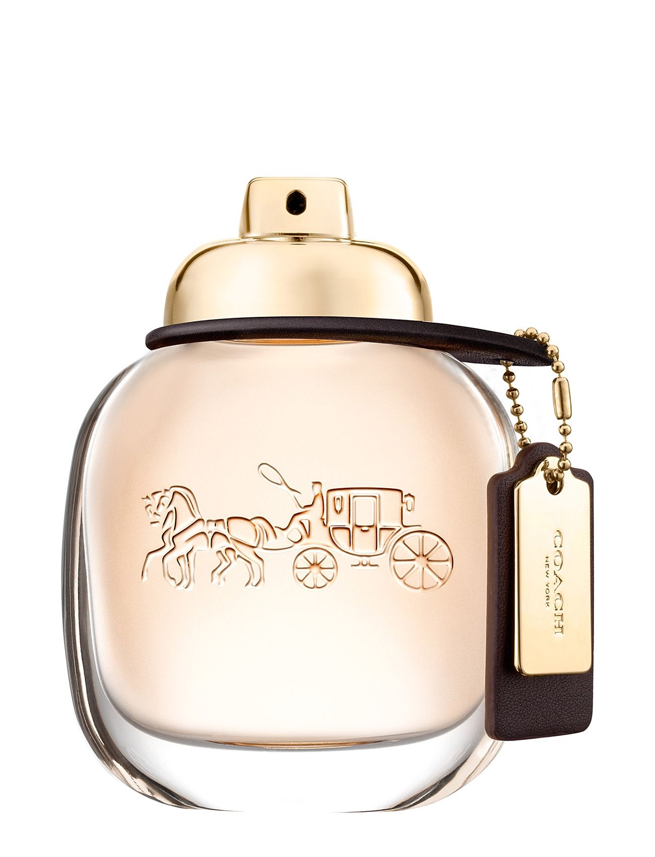 Coach Eau De Parfum, 50ml, Nude, Parfume > Eau De Parfum, Dame