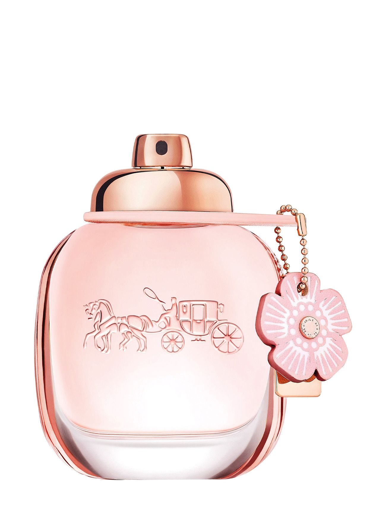 Coach Floral Edp, 50ml, Nude, Parfume > Eau De Parfum, Dame