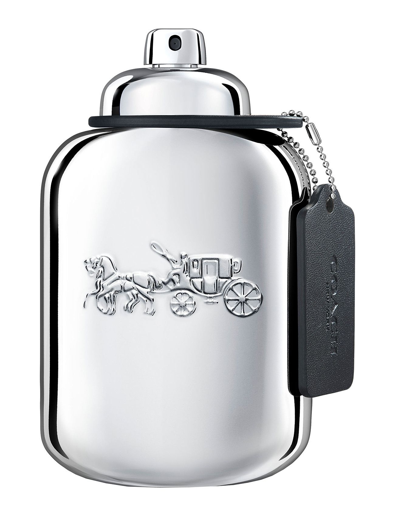 Coach Platinum Edp Eau De Parfum, 100ml, Nude, Parfume > Eau De Parfum, Herre