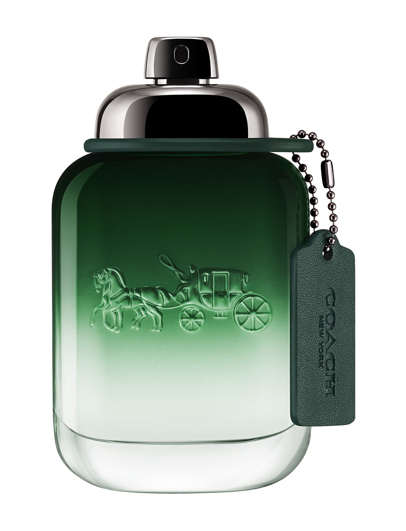 Coach Coach Green Eau De Toilette 60 ml, 60ml, Nude, Parfume > Eau De Toilette, Herre