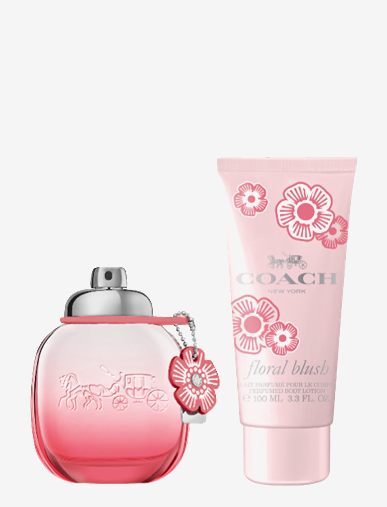Floral Blush Edp Eau De Parfum 50 Ml & Body Lotion 100 Ml (500 kr