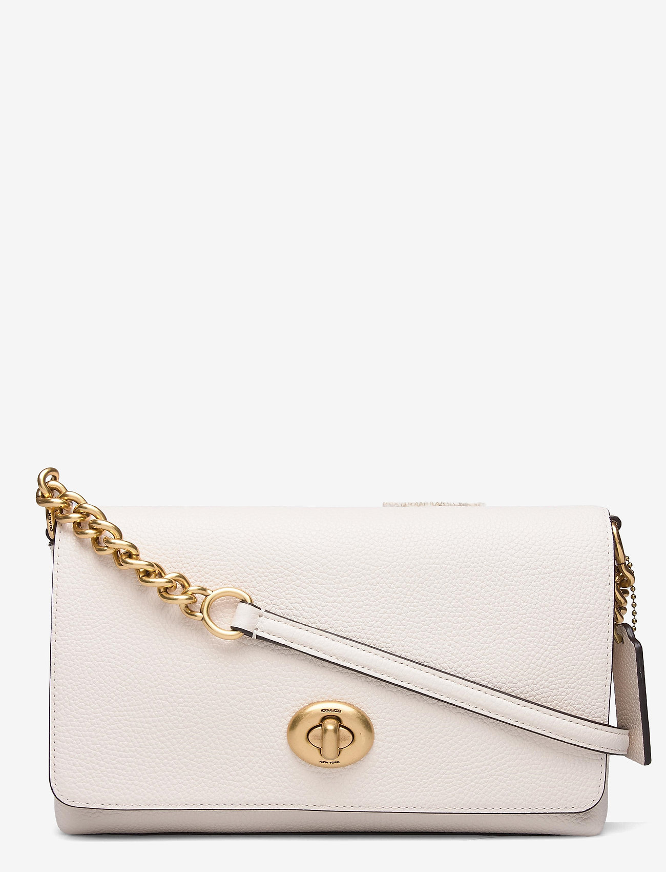 Coach Crosstown Crossbody (White) 2049 kr