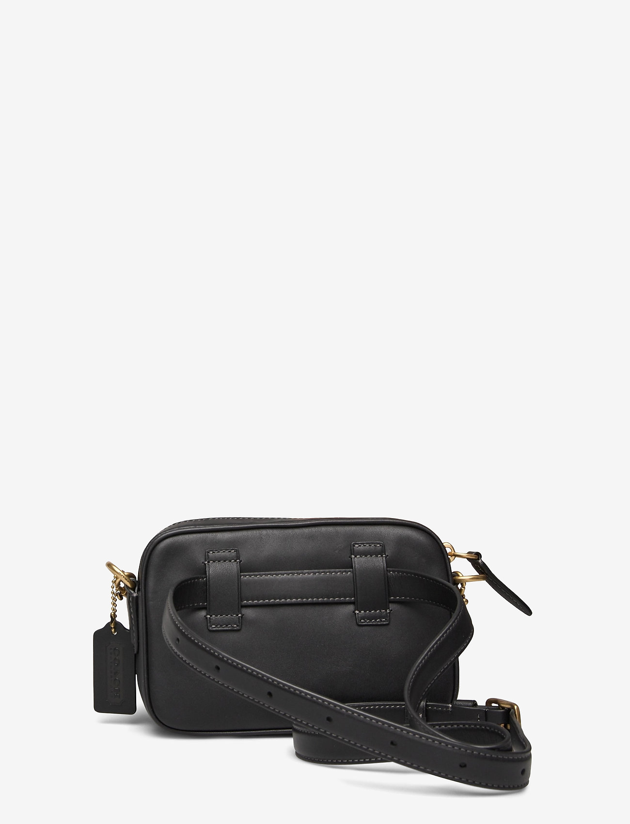 Coach Convertible Waist Pack Crossbody Womens Bags (B4/bk) 2364.50 kr