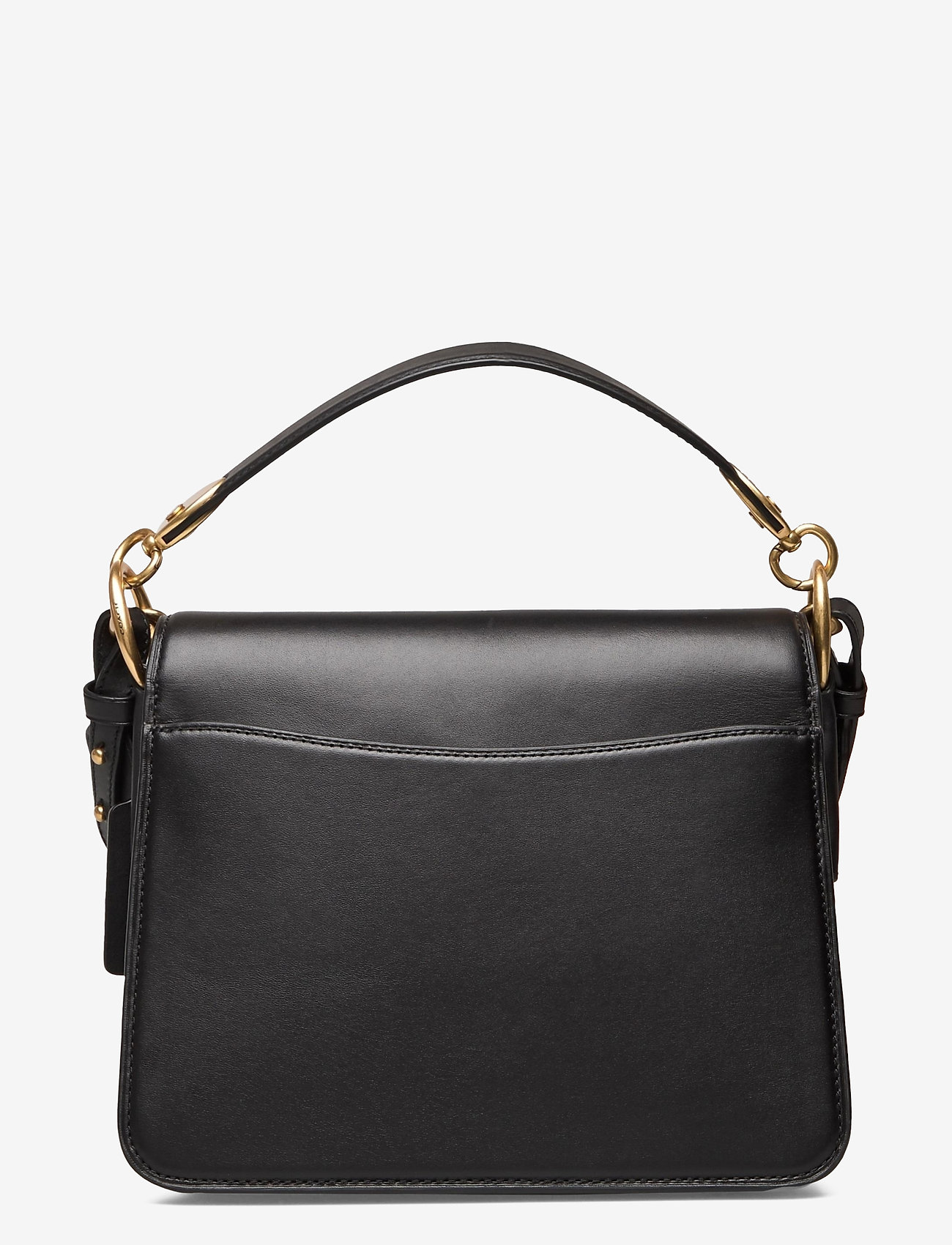 coach beat leather shoulder bag