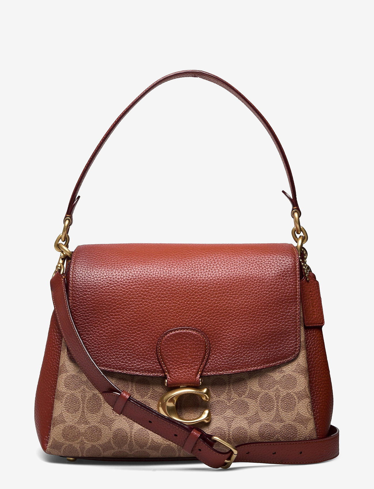 coach may shoulder bag sale