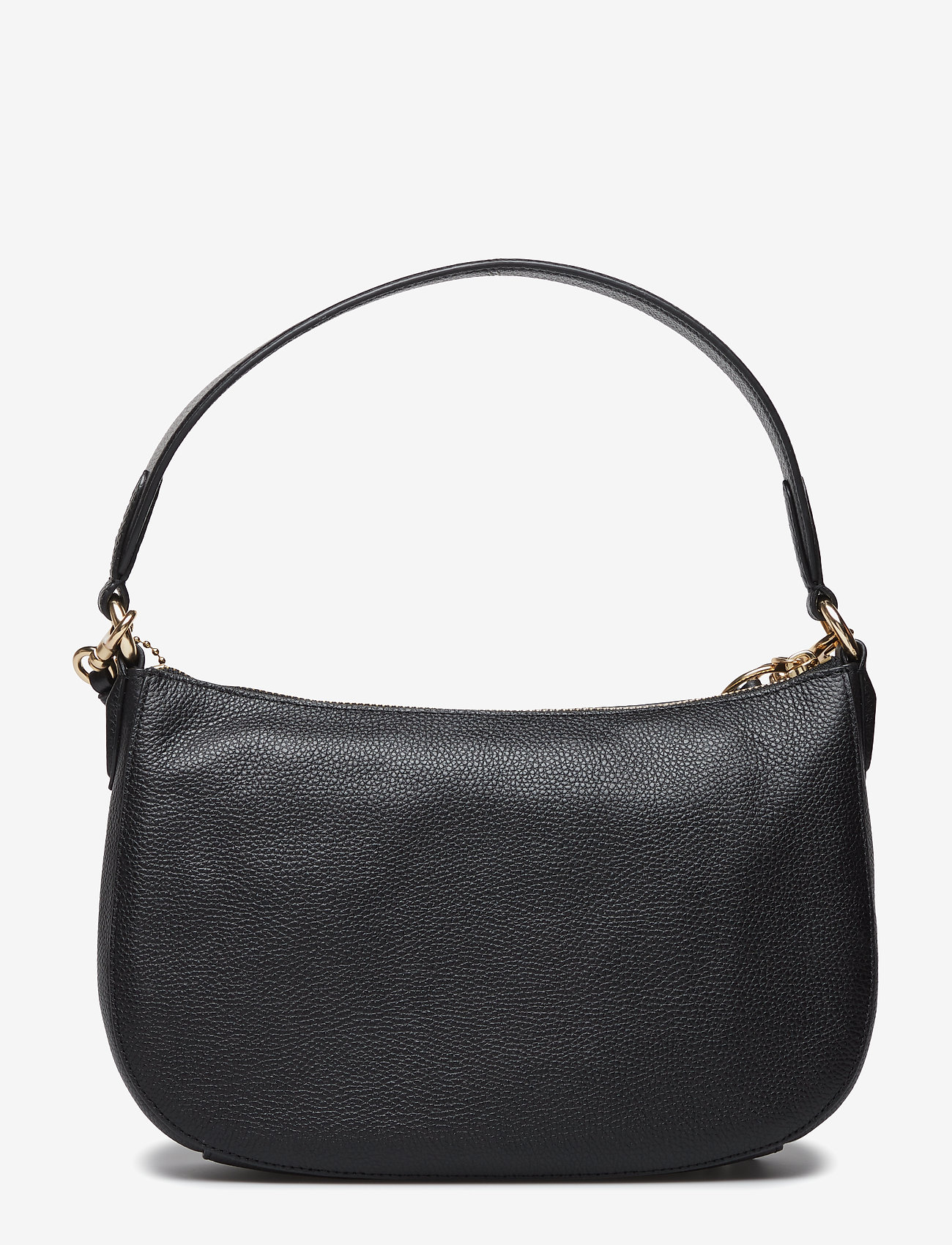coach pebble leather sutton crossbody