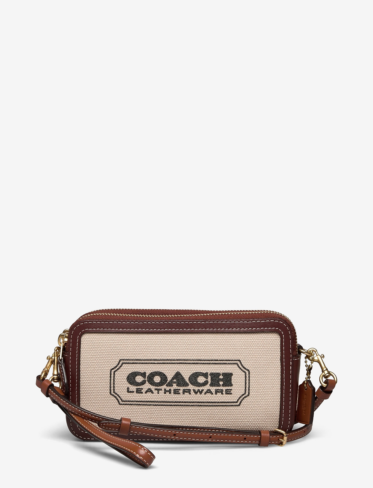 coach kira leather crossbody