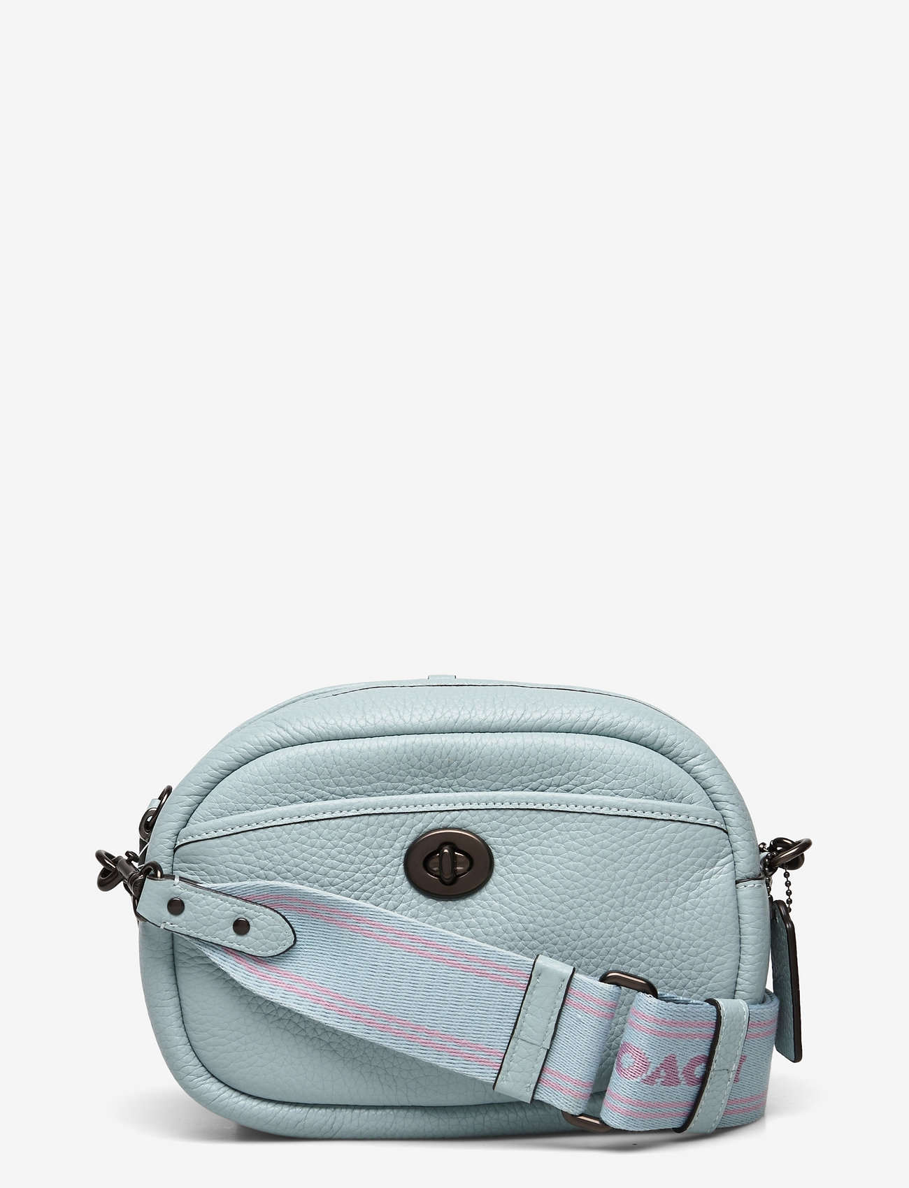 coach soft pebble leather collection