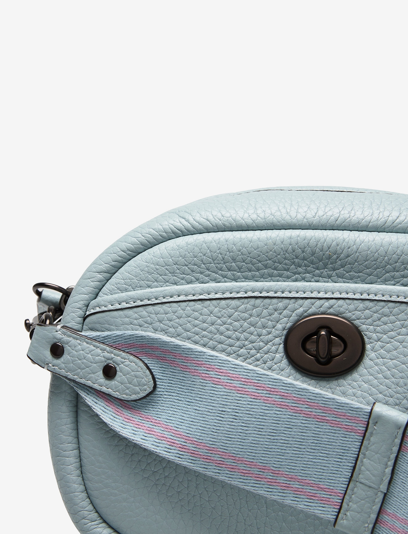 coach soft pebble leather collection