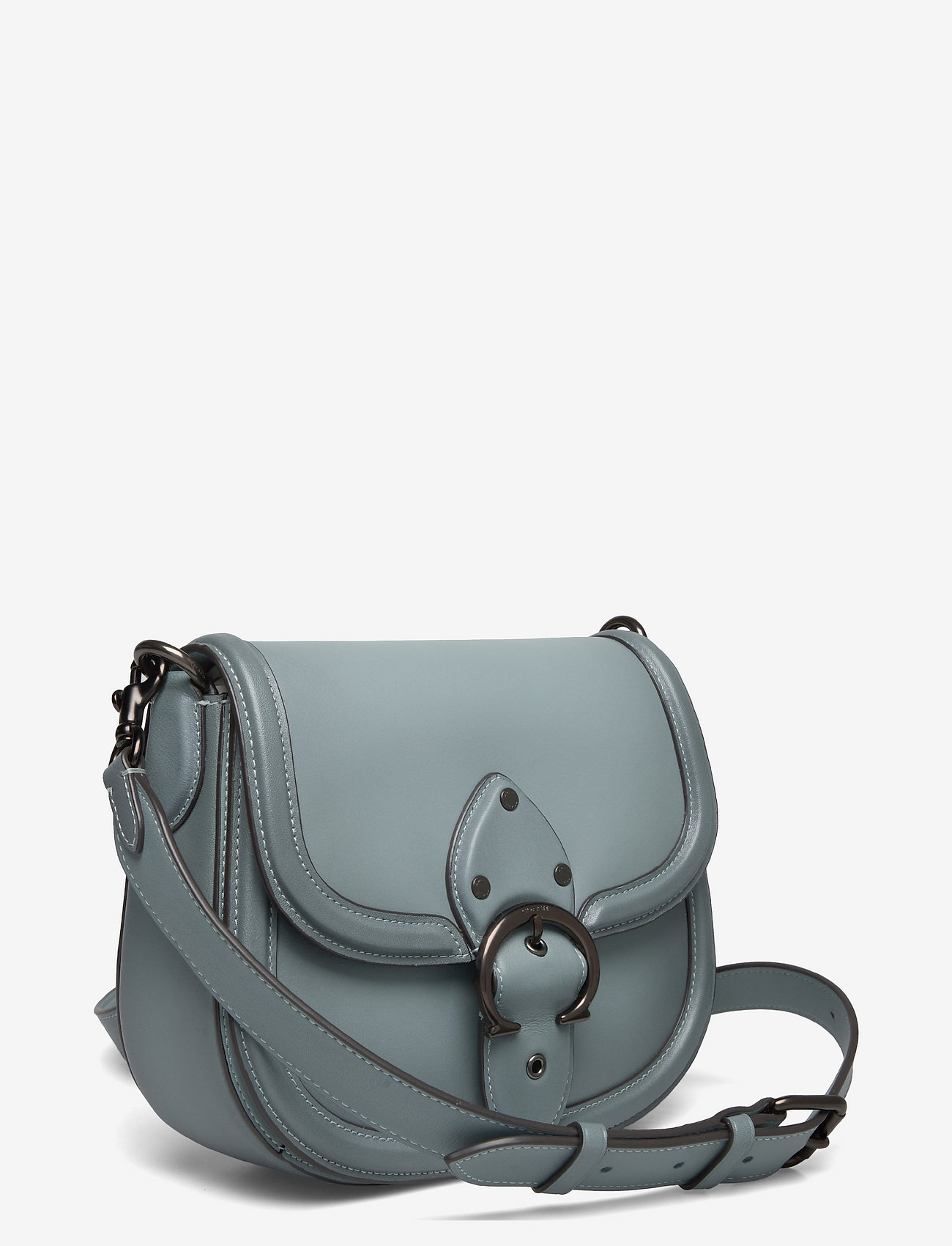 coach saddle bag