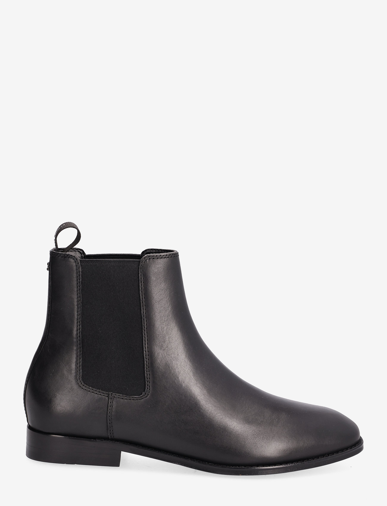 coach leather chelsea boot