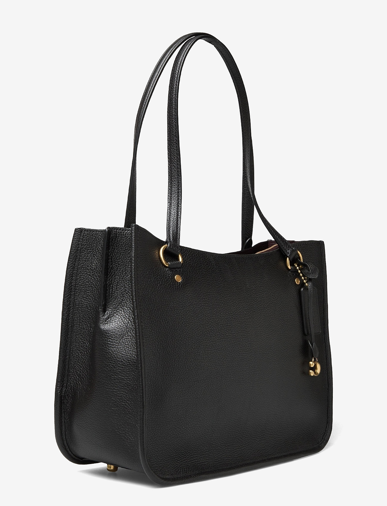 Coach Tyler Carryall Leather Womens Bags (B4/bk) - 2959 kr | Boozt.com