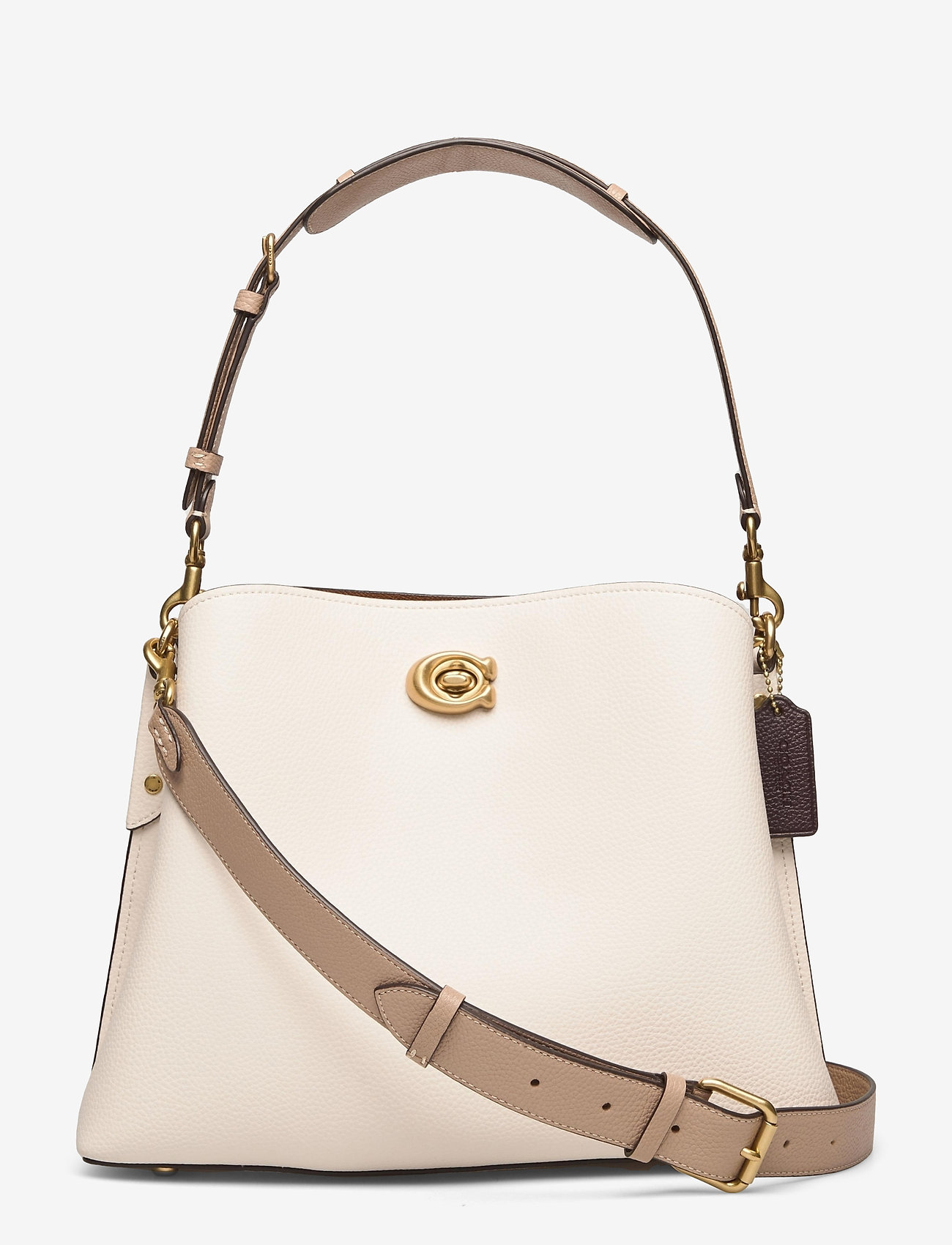 willow coach shoulder bag