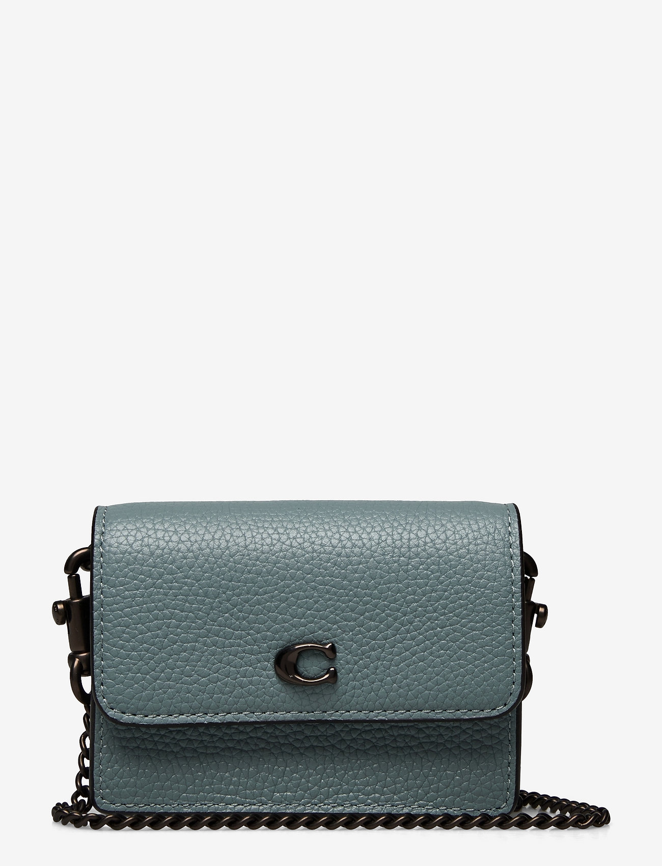 coach half wallet