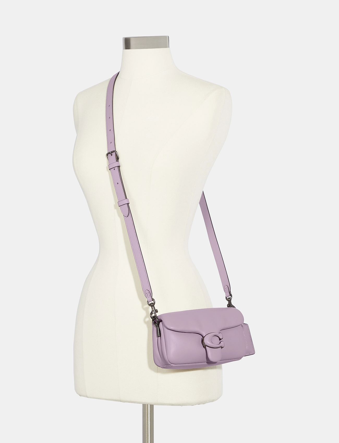 track belt bag in colorblock