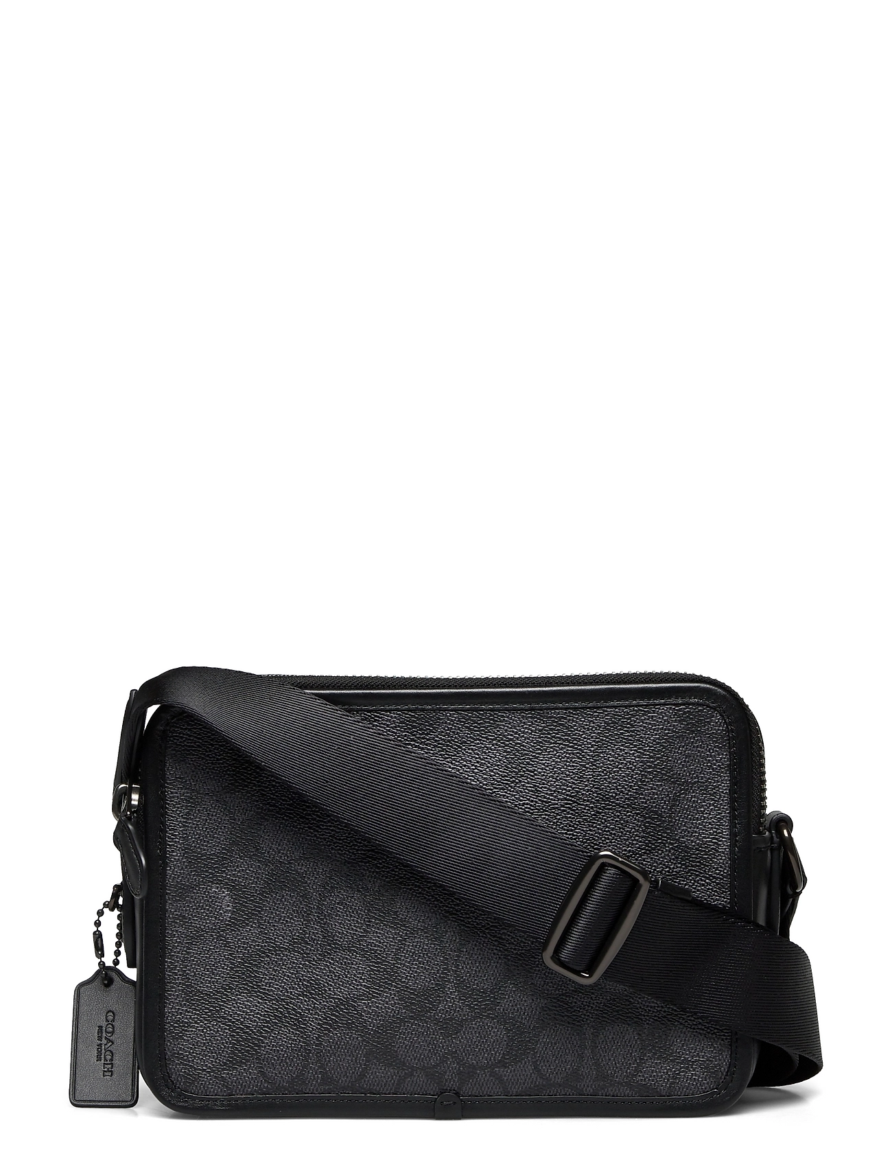 coach charter crossbody in signature leather