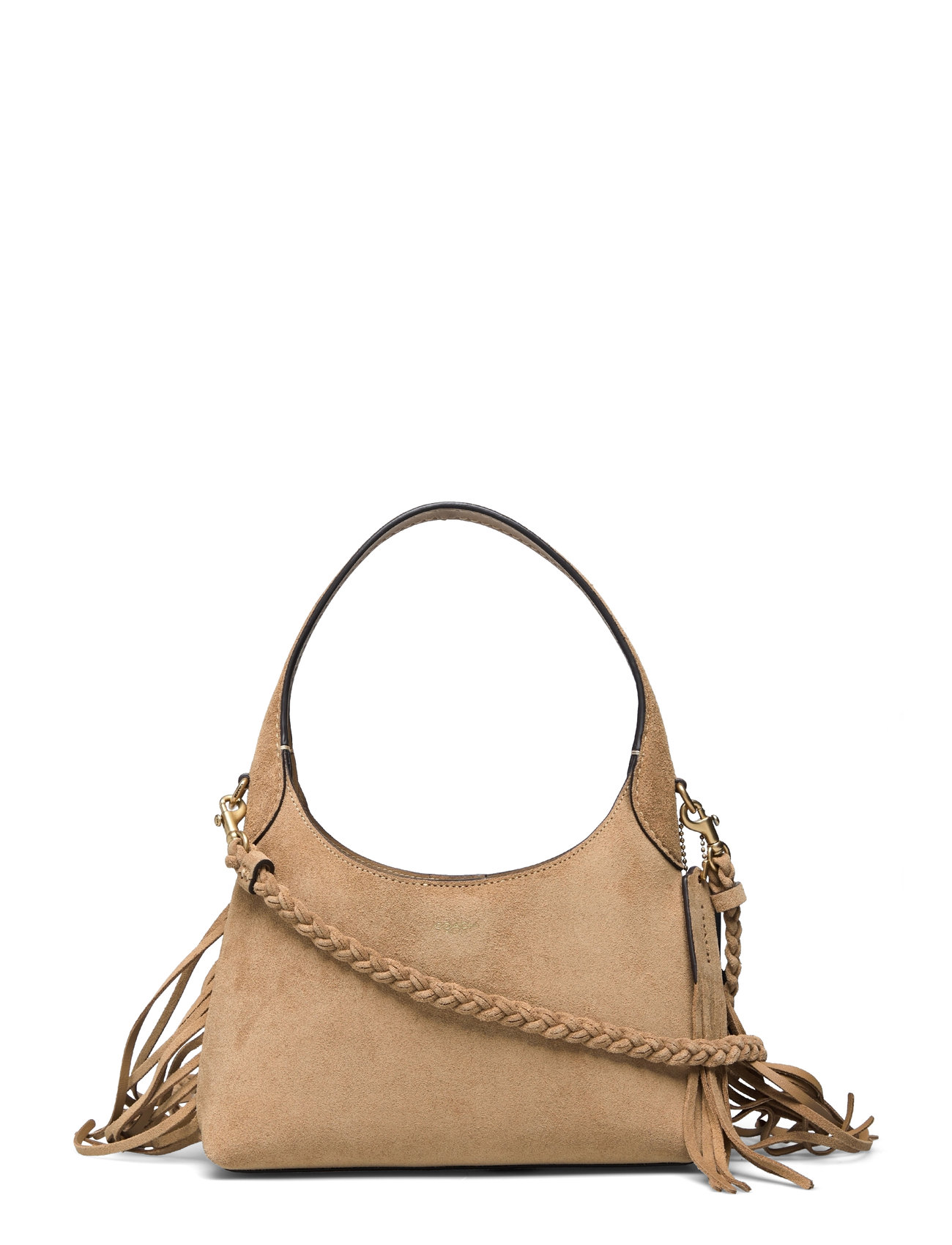 Coach Brooklyn Shoulder Bag 23 Brun