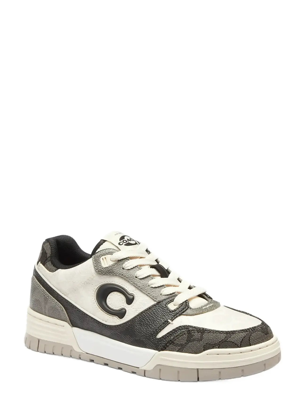Coach Soho Sneakers, 36.5, Multi/patterned, Sneakers > Sneakers Med Lav Top, Dame