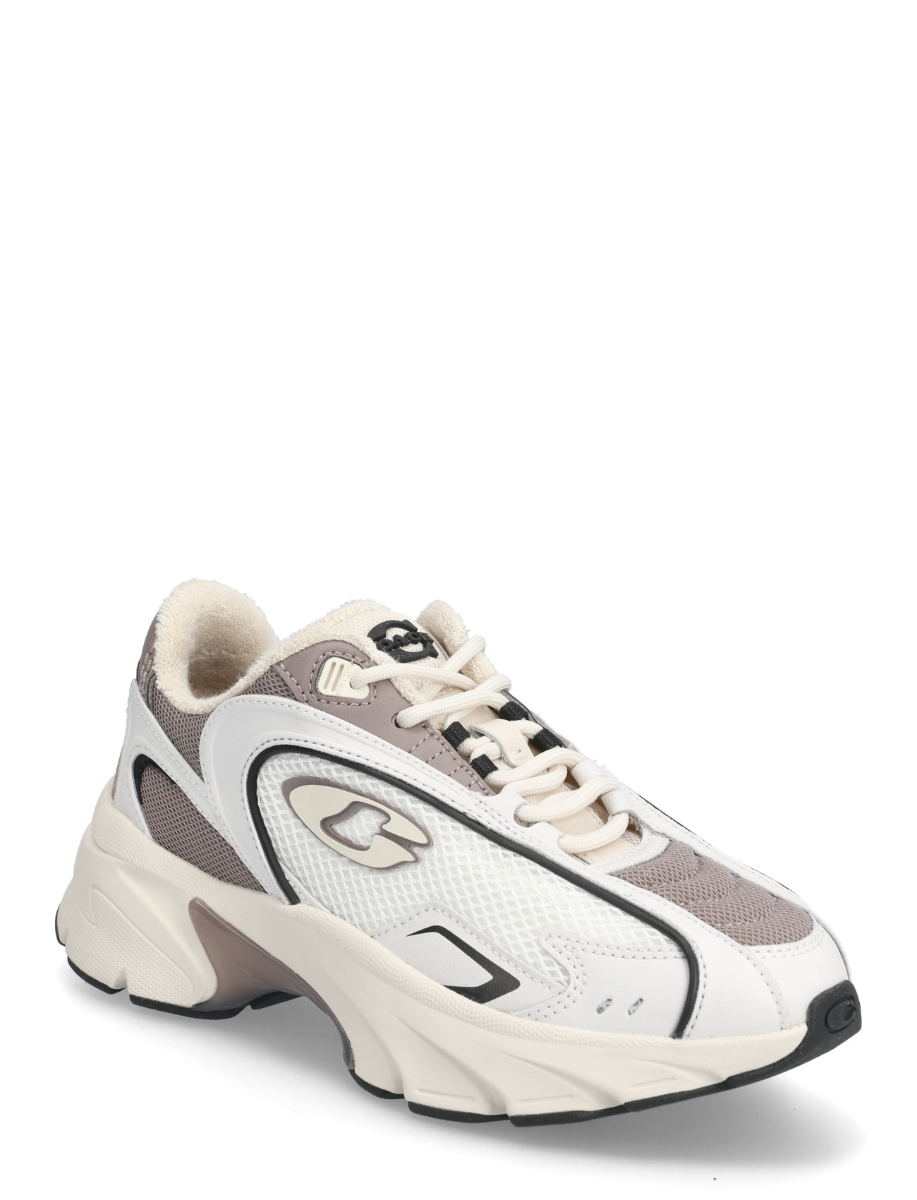 Coach Speed Runners, 39.5, Cream, Sneakers > Chunky Sneakers, Dame
