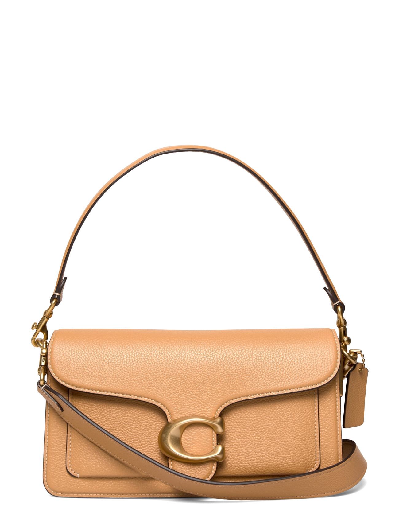 Coach Tabby Shoulder Bag, One Size, Brown, Designere > Små Skuldertasker-Crossbody-Tasker, Dame