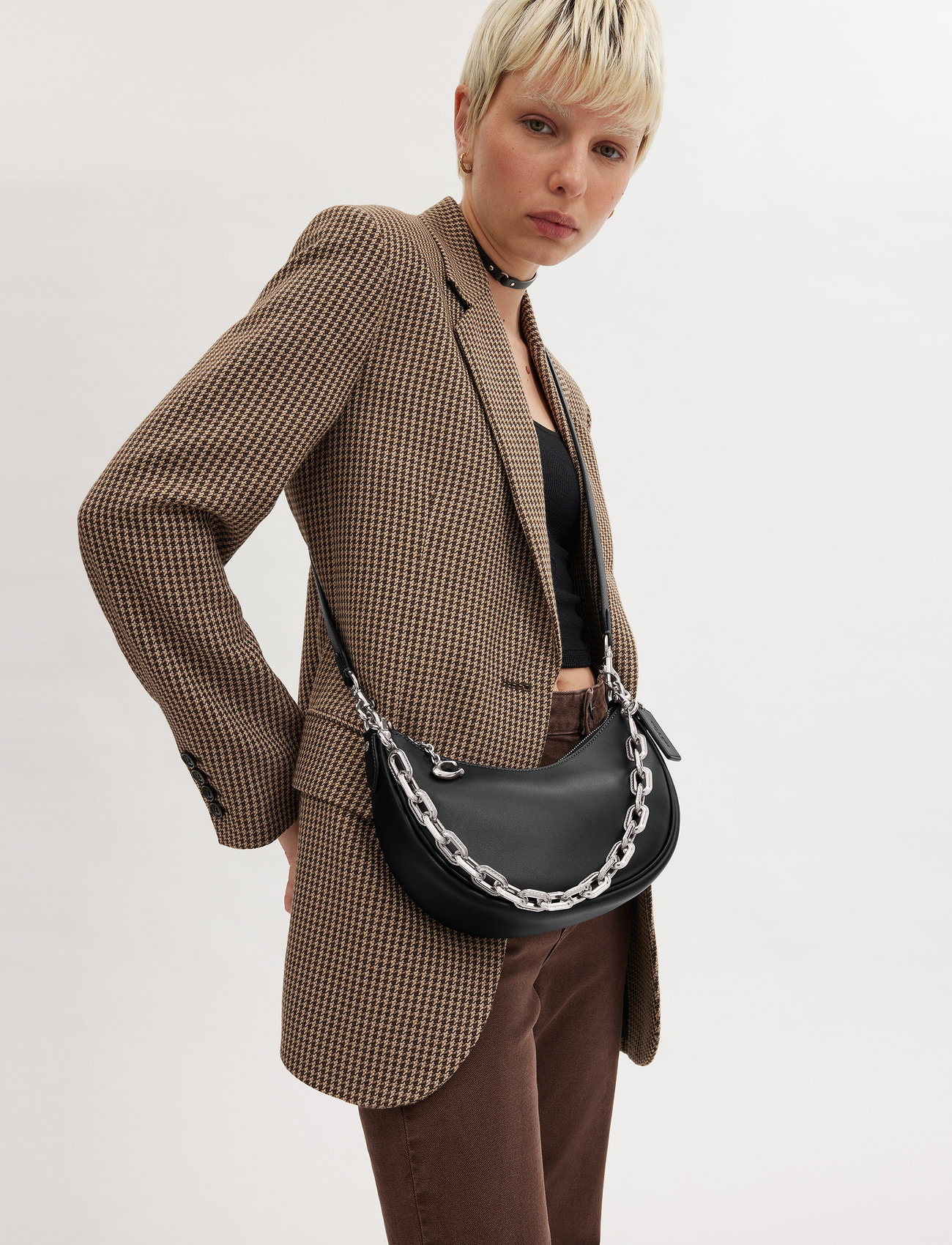 Coach Mira Shoulder Bag - Schultertaschen - Boozt.com