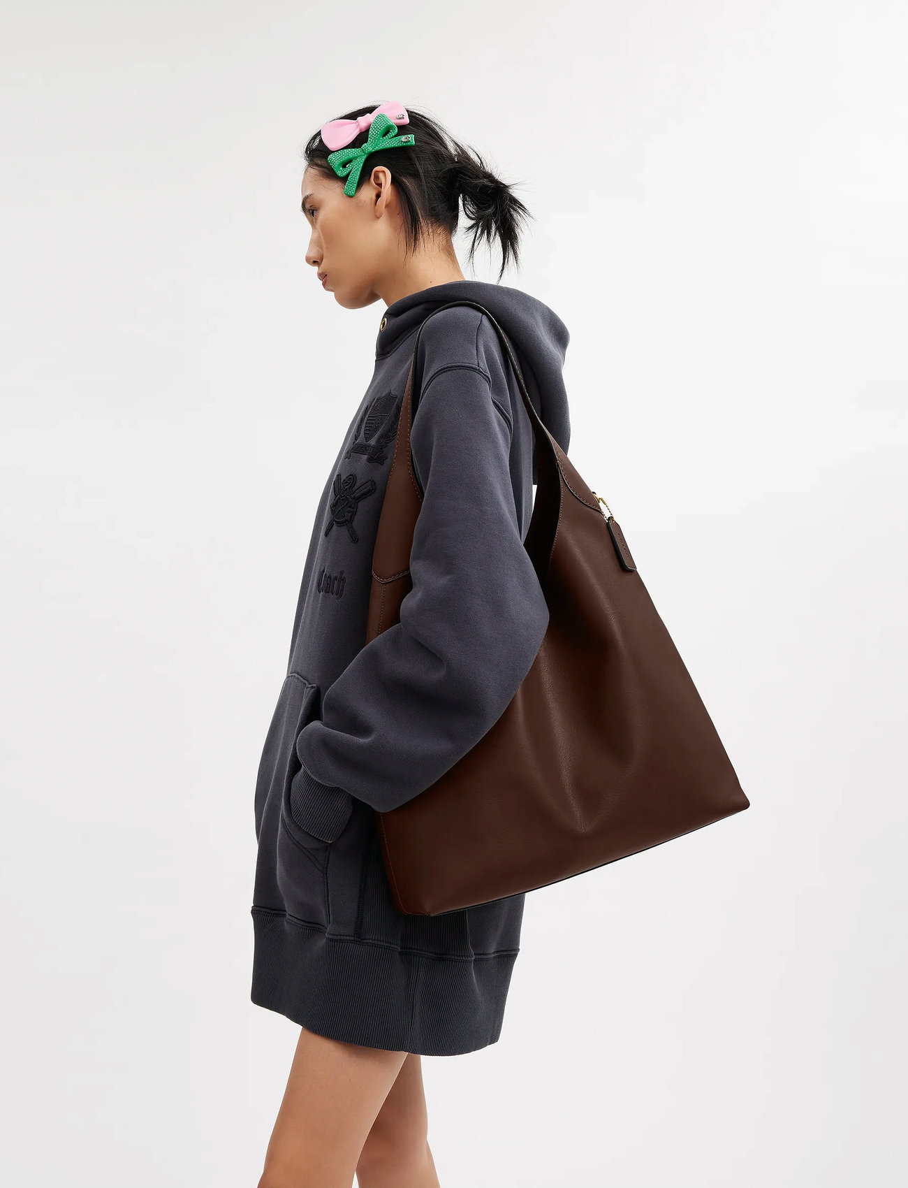 Coach Brooklyn Shoulder Bag 39 (OACCU044) - Shoppers - Boozt.com