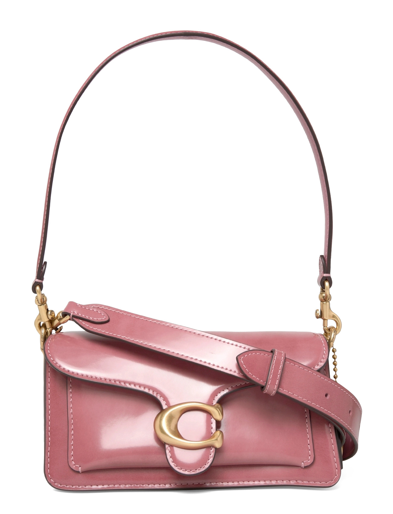 Coach Tabby Shoulder, One Size, Pink, Designere > Små Skuldertasker-Crossbody-Tasker, Dame