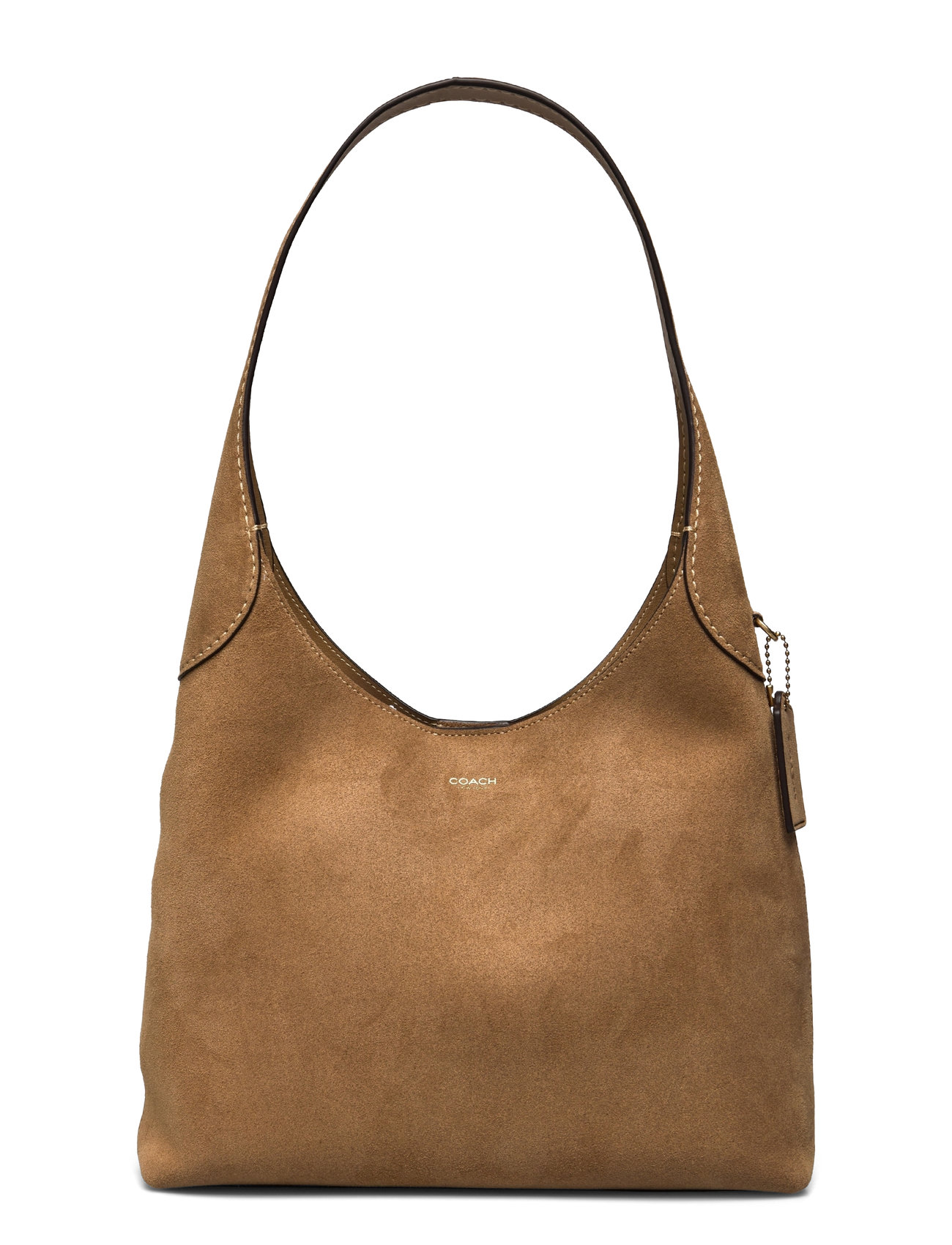 Coach Brooklyn Shoulder Bag 28 Brun