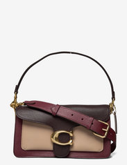 coach tabby shoulder bag 26 colorblock