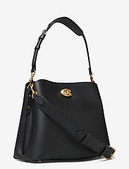 willow coach shoulder bag