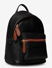 Coach - CHARTER BACKPACK - bags - black - 2