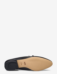 coach irene mule black