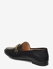 coach helena loafer black