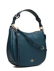 coach klare crossbody with ombre quilting